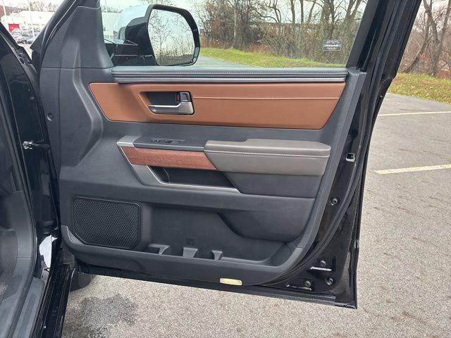 used 2023 Toyota Tundra car, priced at $51,189