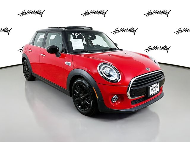 2021 MINI Cooper Signature 3