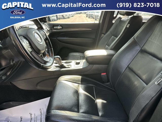 Used 2021 Black Jeep Limited image 19