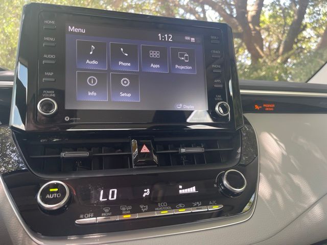 Used 2022 Toyota Corolla Hybrid Sedan