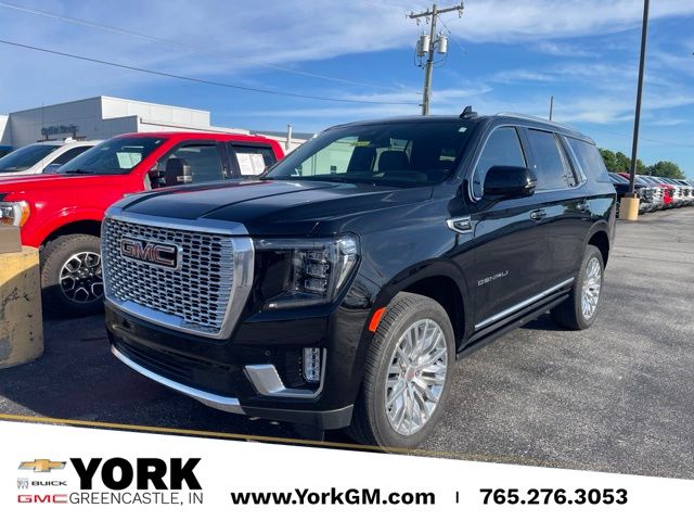2023 GMC Yukon Denali 4WD