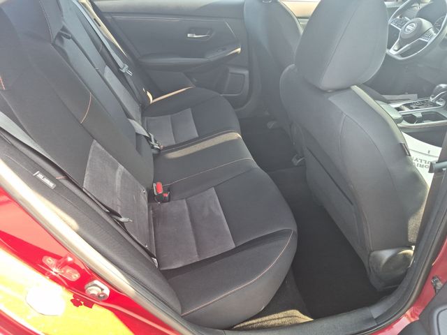 Used 2020 Red Nissan SR image 31