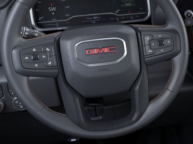 2026 GMC Sierra 2500HD AT4 Silver at River Oaks CDJR
