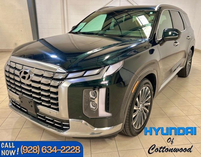 2024 Hyundai Palisade Calligraphy FWD