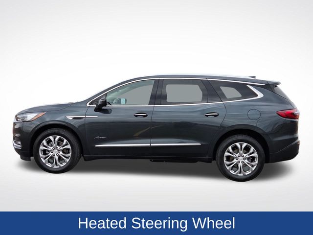 2021 Buick Enclave Avenir