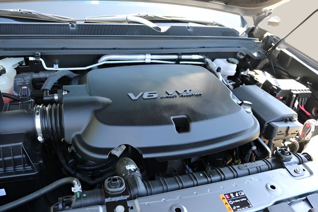 Used Car 2021 Chevrolet Colorado  Lt For Sale Under $25,000 In Austin, Texas