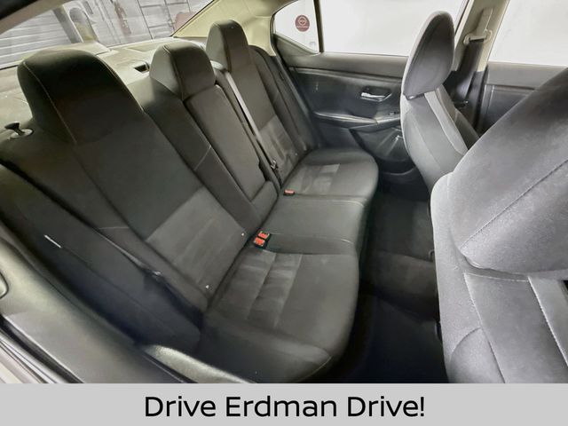 Used 2022 Nissan Sentra Sedan