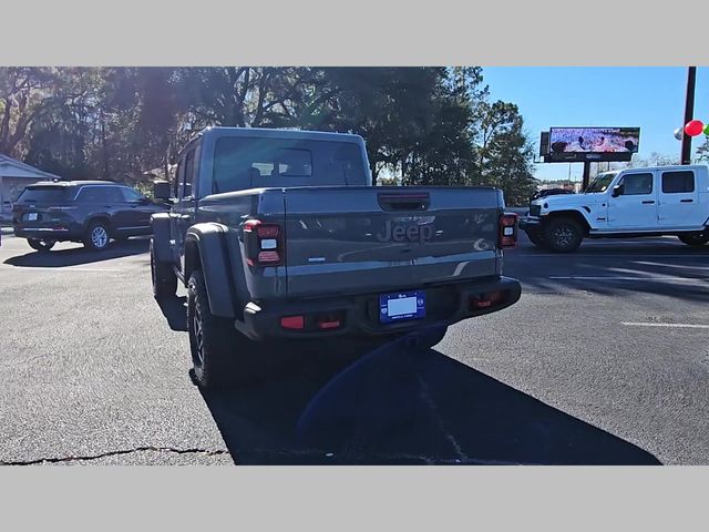2026 Jeep Gladiator Rubicon 4x4