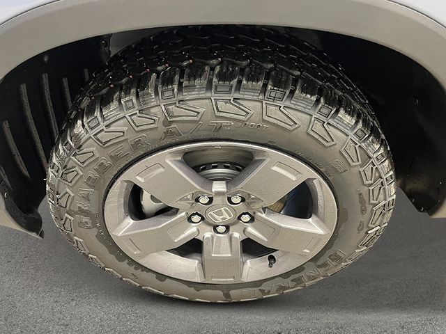 New 2026 Honda Ridgeline Truck