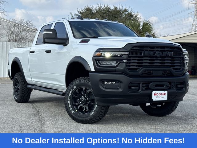 2026 Ram 2500 Tradesman - 1