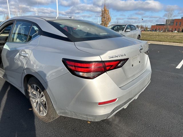 Used 2021 Nissan Sentra For Sale in Grove City, OH