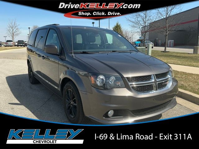 2019 Dodge Grand Caravan GT FWD
