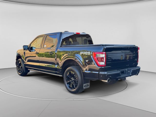 Used 2023 Black Ford Platinum image 3