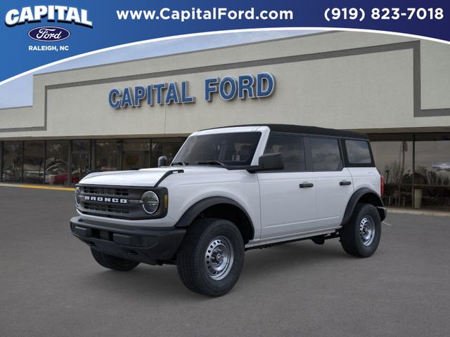 2025 Ford Bronco Base 4x4's photo