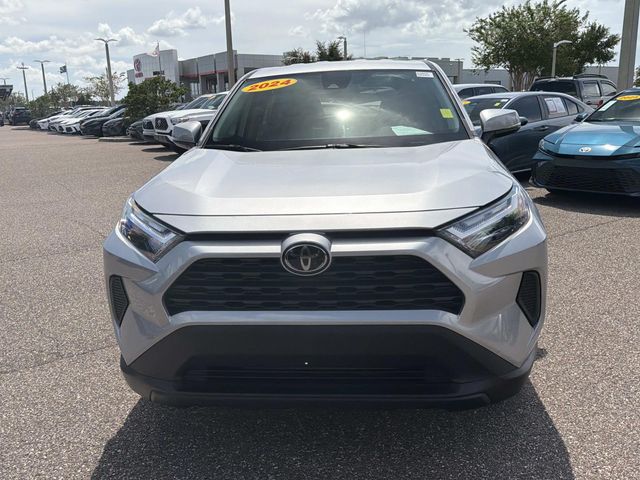 Used 2024 Toyota RAV4 SUV