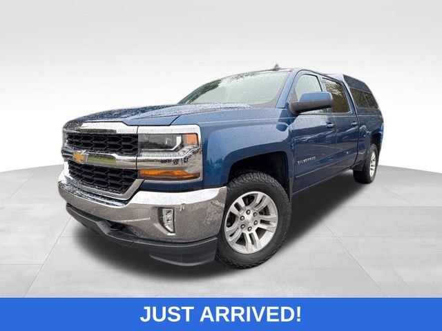 Used 2018 Chevrolet Silverado 1500 For Sale in Muncie, IN