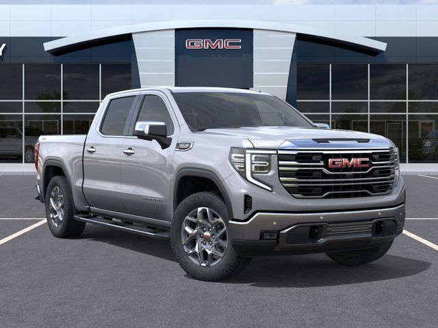 2026 GMC Sierra 1500 SLT:47263