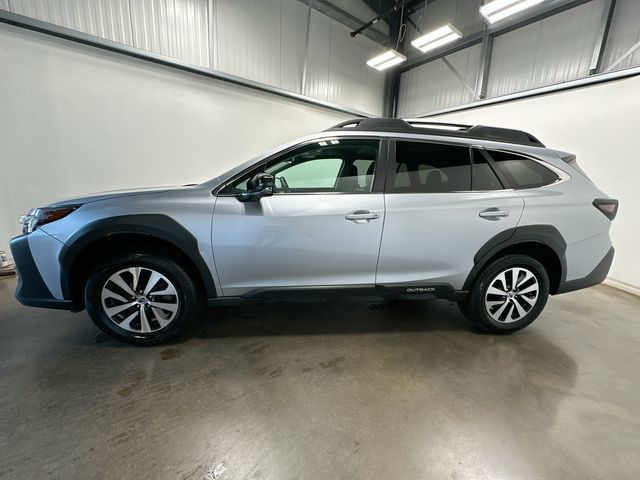 2024 Subaru Outback Premium Silver at Honda North