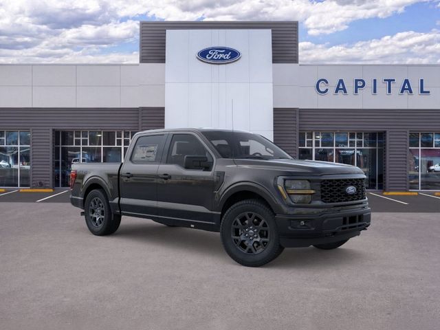 New 2026 Black Ford STX image 7