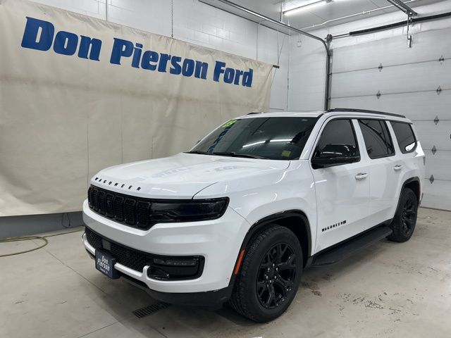 2023 Jeep Wagoneer Series II 4WD