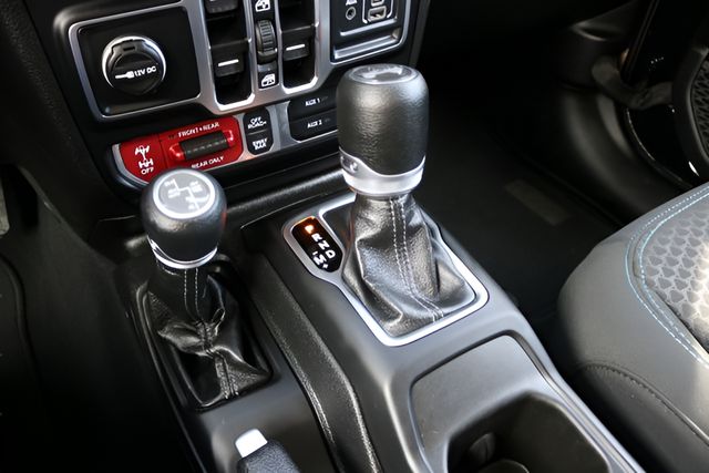 Used Car 2025 Jeep Wrangler  Rubicon 4xe For Sale Under $40,000 In Austin, Texas