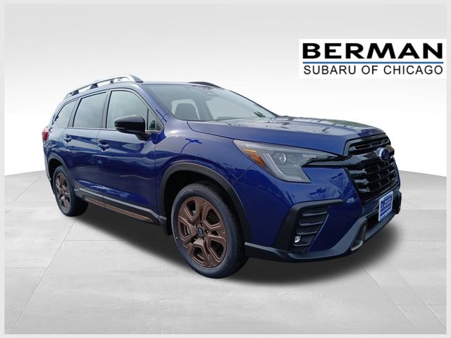 Sapphire Blue Pearl 2026 Subaru Ascent SUV / Crossover All-Wheel Drive Continuously Variable Transmission