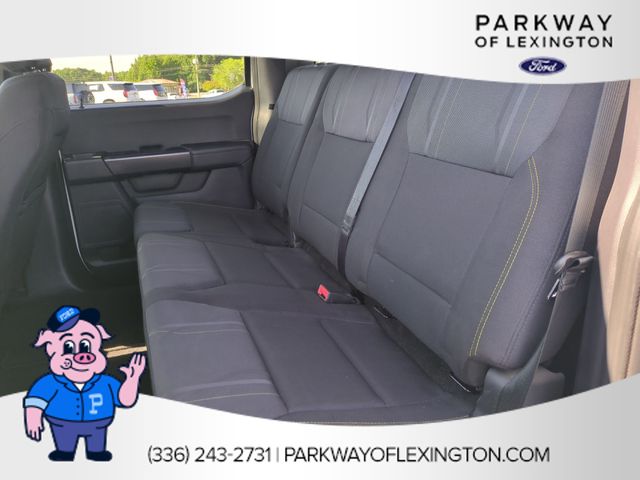Used 2024 White Ford STX image 27