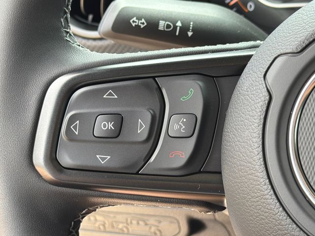 New 2026 Jeep Wrangler SUV