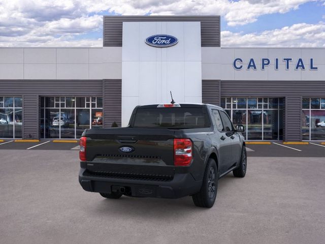 New 2026 Black Ford XLT image 8