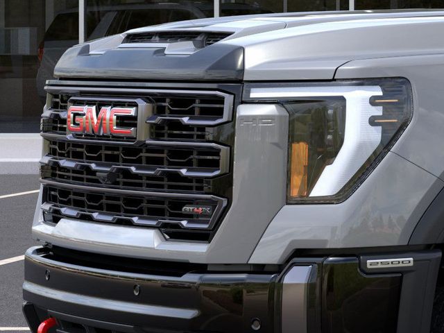 2025 GMC Sierra 2500HD AT4X 13