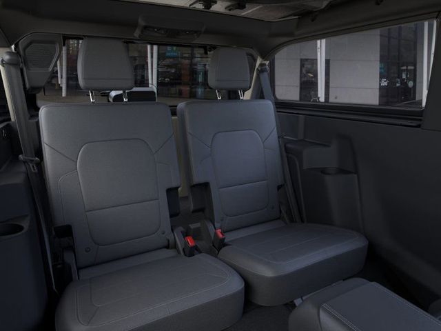 new 2025 Ford Bronco car, priced at $59,345