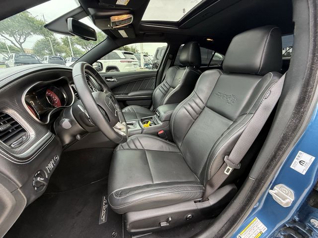 2022 Dodge Charger SRT Hellcat Redeye Widebody Blue at Community Honda