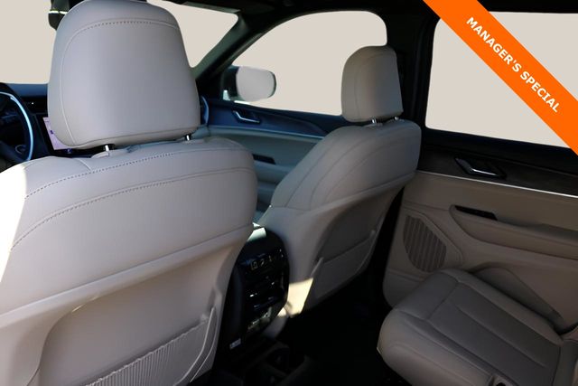 New Car 2025 Jeep Grand Cherokee L  Limited For Sale Under $50,000 In Austin, Texas