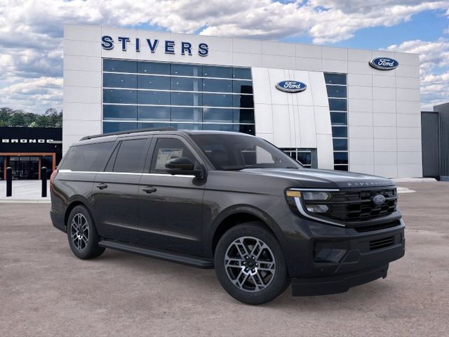 Agate Black Metallic 2026 Ford Expedition SUV / Crossover 4X2 Automatic