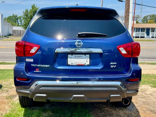 Used 2017 Nissan Pathfinder SUV
