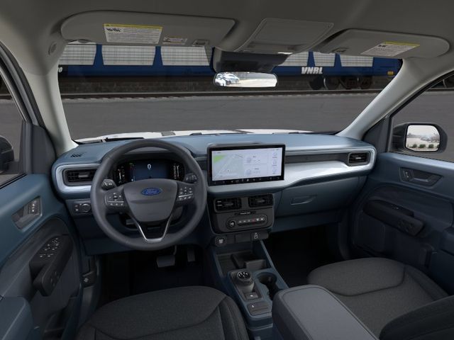 New 2026 Oxford White Ford XLT image 9