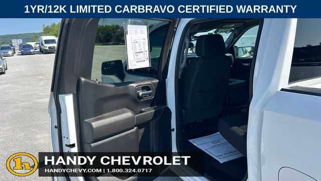 Used 2023 Chevrolet Silverado 1500 Truck