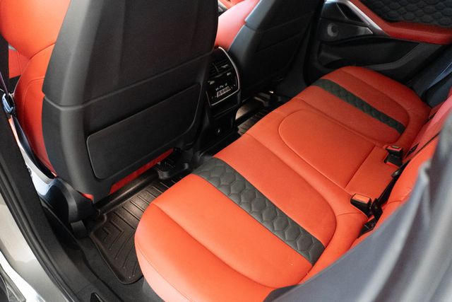 Used 2023 BMW X6 M SUV