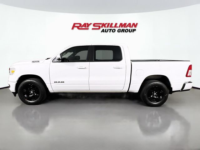 Used 2024 White Ram Big Horn/Lone Star image 4