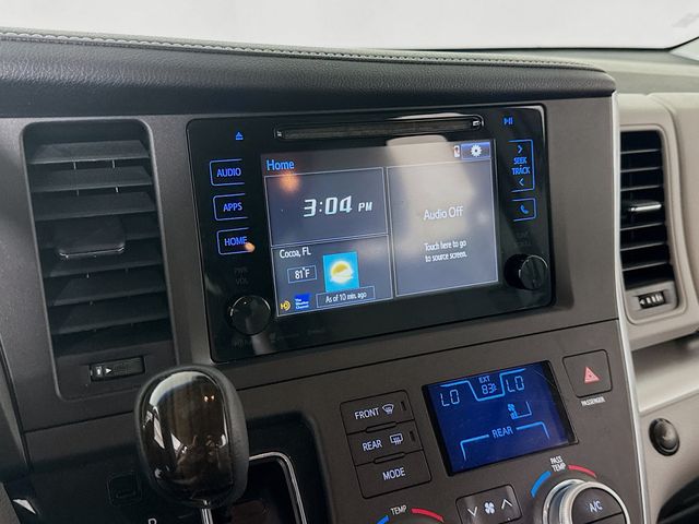 Used 2016 Toyota Sienna Van