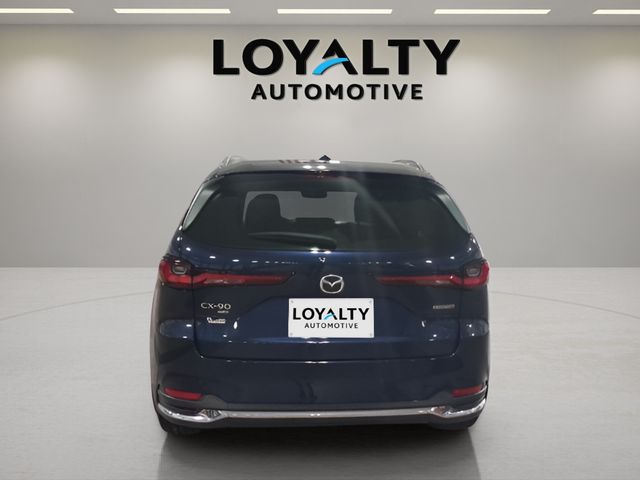 Used 2024 Mazda CX-90 SUV