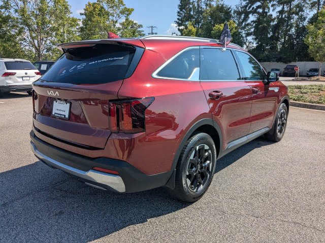 Used 2024 Kia Sorento SUV