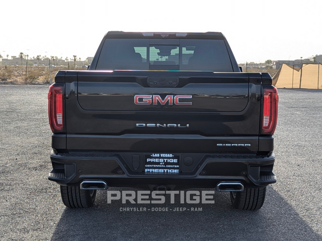 2022 GMC Sierra 1500 Denali 7