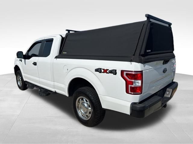 2020 Ford F-150 XL photo