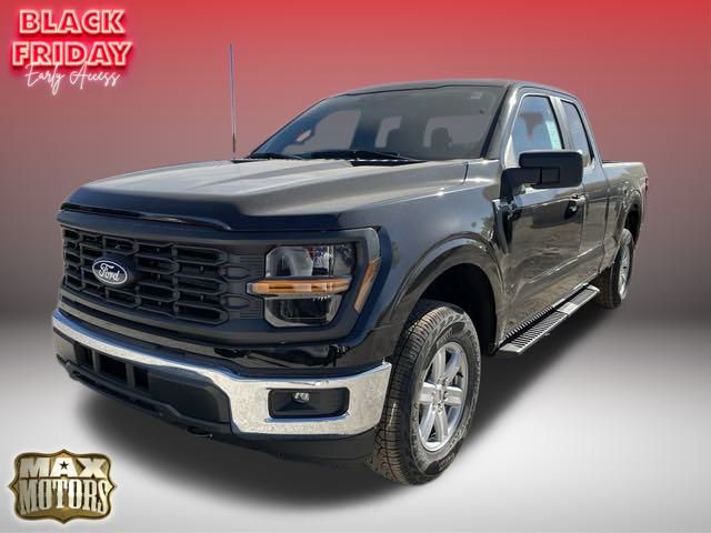 2024 Ford F-150 XL 3