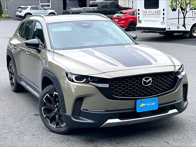 2025 Mazda CX-50 2.5 Turbo Meridian Edition AWD