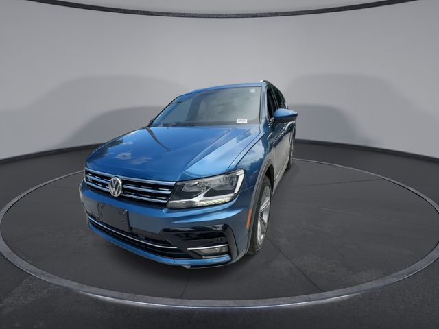 2019 Volkswagen Tiguan - $17,477
