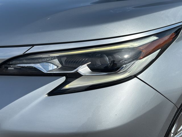 Used 2023 Toyota Sienna Van