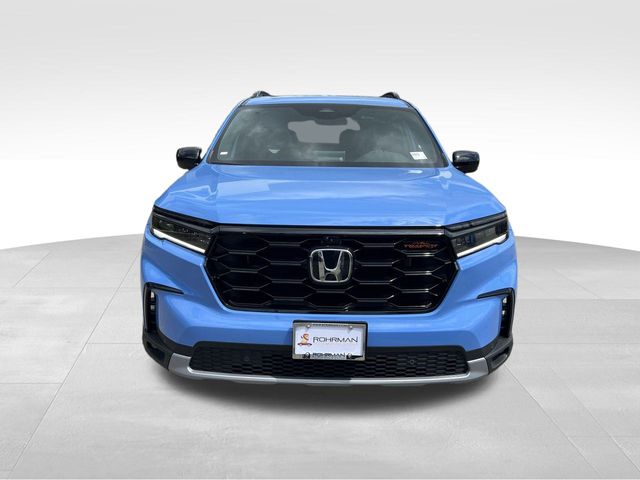 2025 Honda Pilot TrailSport 26