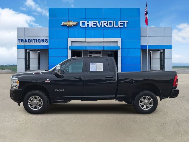 2024 Ram 2500 Laramie - 5